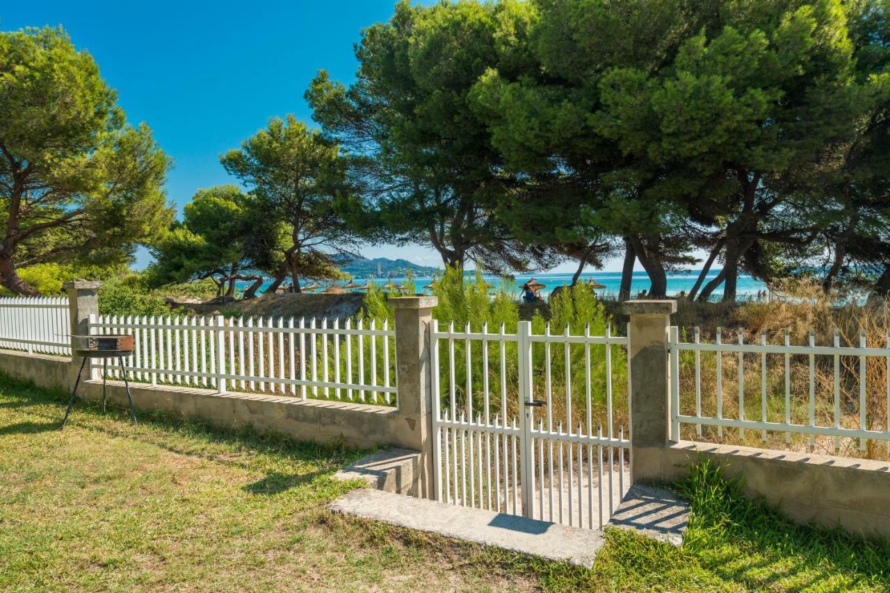 Sun Of The Beach, Vacaciones En La Playa De Alcudia Dış mekan fotoğraf
