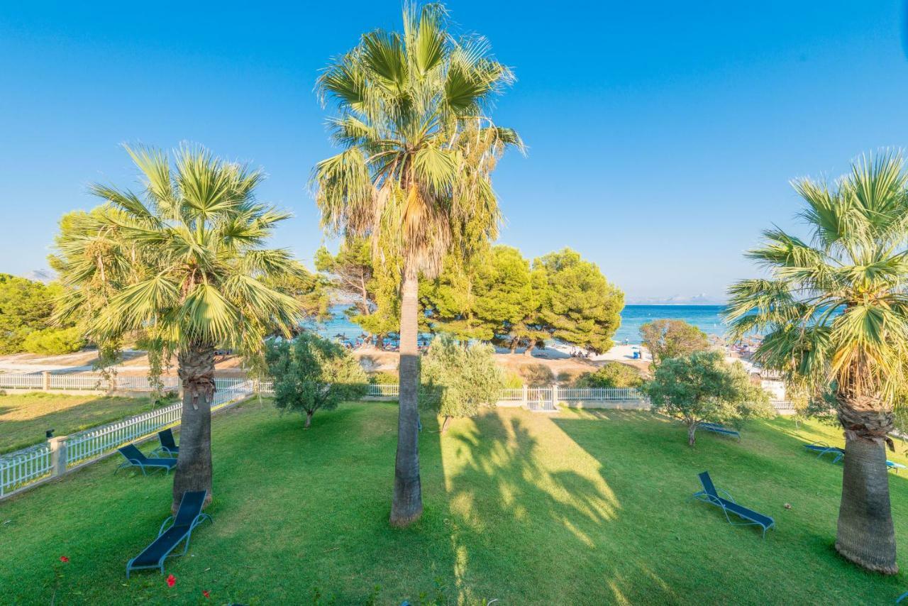 Sun Of The Beach, Vacaciones En La Playa De Alcudia Dış mekan fotoğraf